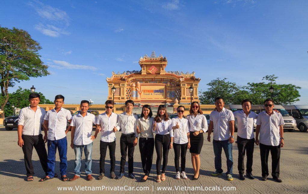 Vietnam Locals Travel Team