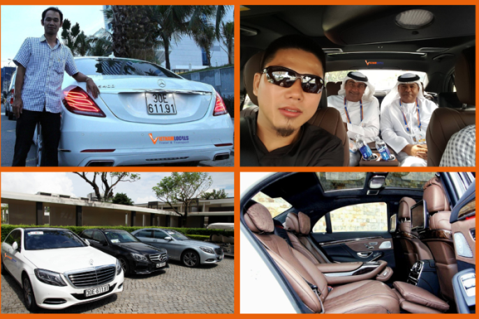 VIP CAR for Da Nang airport to Furama Resort