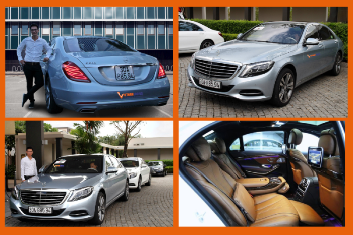 Tan Son Nhat airport to Vinpearl Luxury Landmark 81