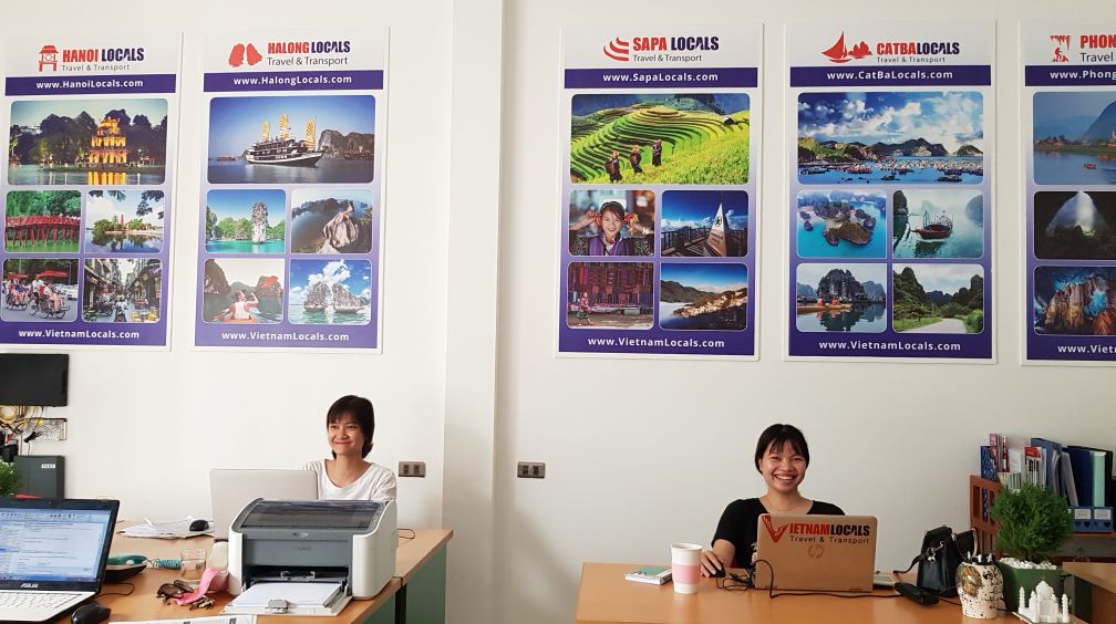 Vietnam Locals Travel and Transport Hanoi Branch Office