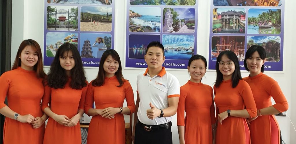Vietnam Locals Travel and Transport Danang Branch Office