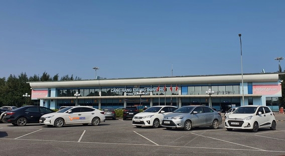 Dong Hoi Airport 