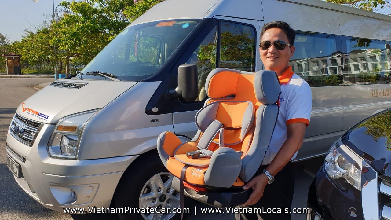 Transfer Phu Bai airport to Karawa My An On Sen Resort by private car