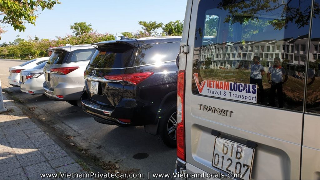 Nha Trang to Hue by private car transfer