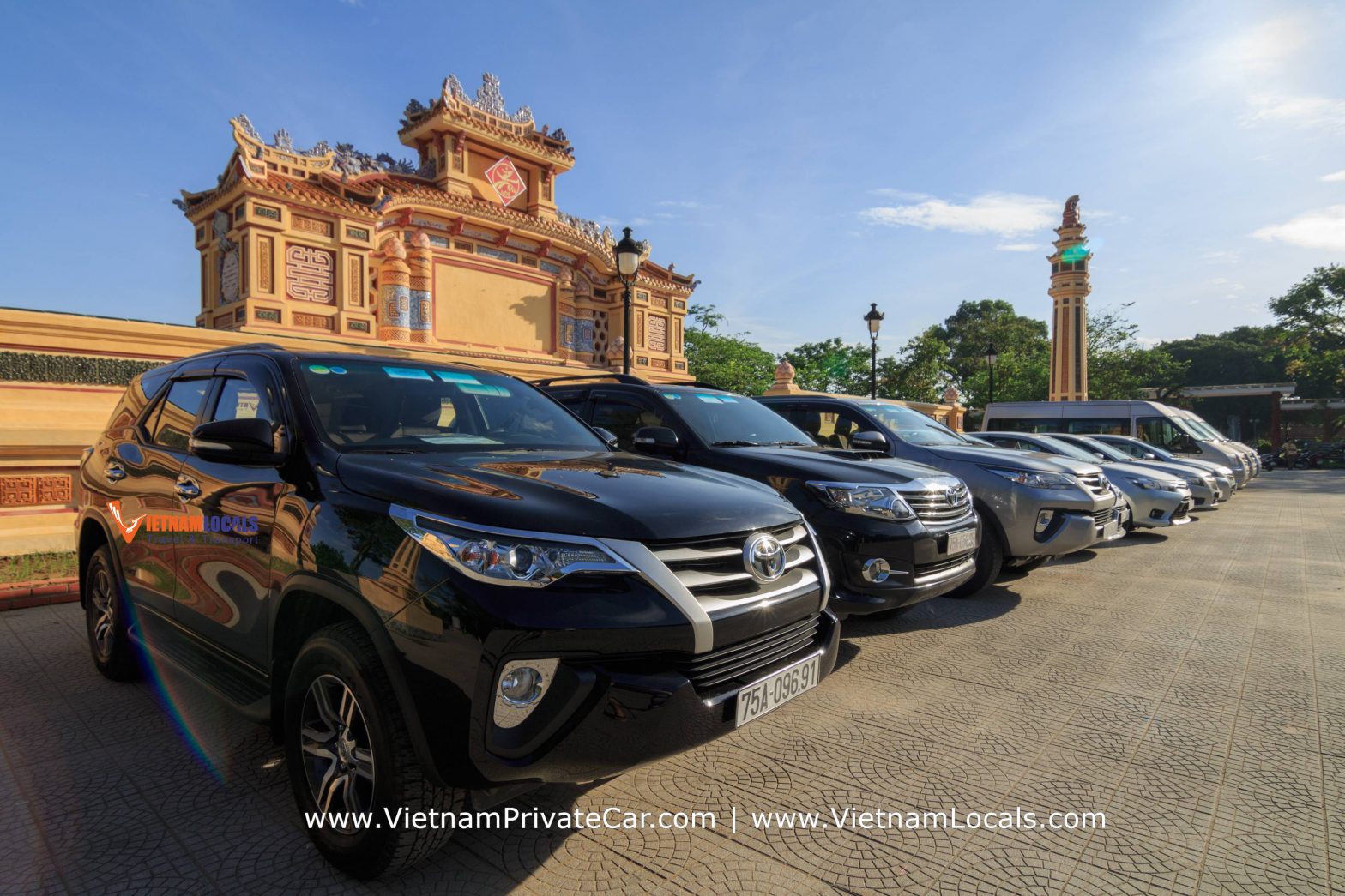 Vietnam Private Car