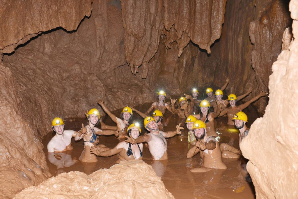 Dark Cave - Phong Nha National park