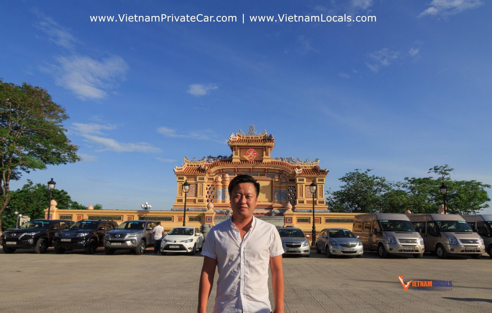 Hoi An to Quy Nhon by private car