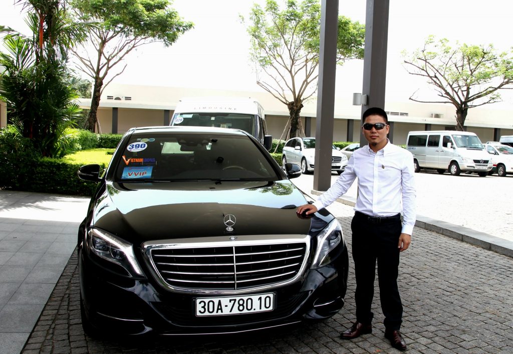 Vietnam VIP Car Transfer service