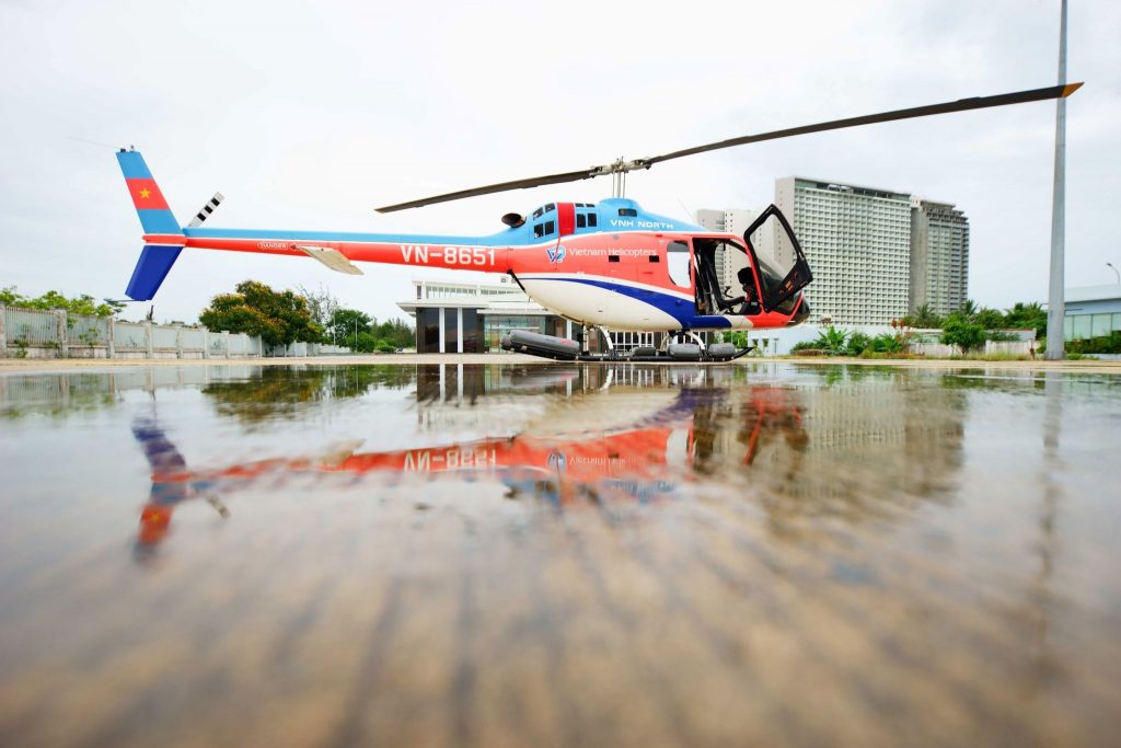 The Bell 505 - Modern Helicopter