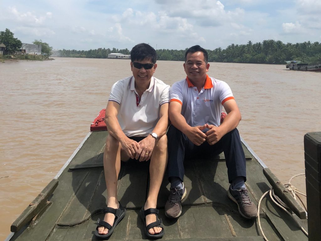 Mekong day trip - Vietnam Private Car