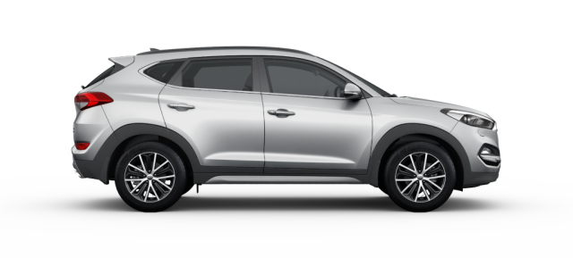 Hyundai Tucson - Vietnam Car Rental