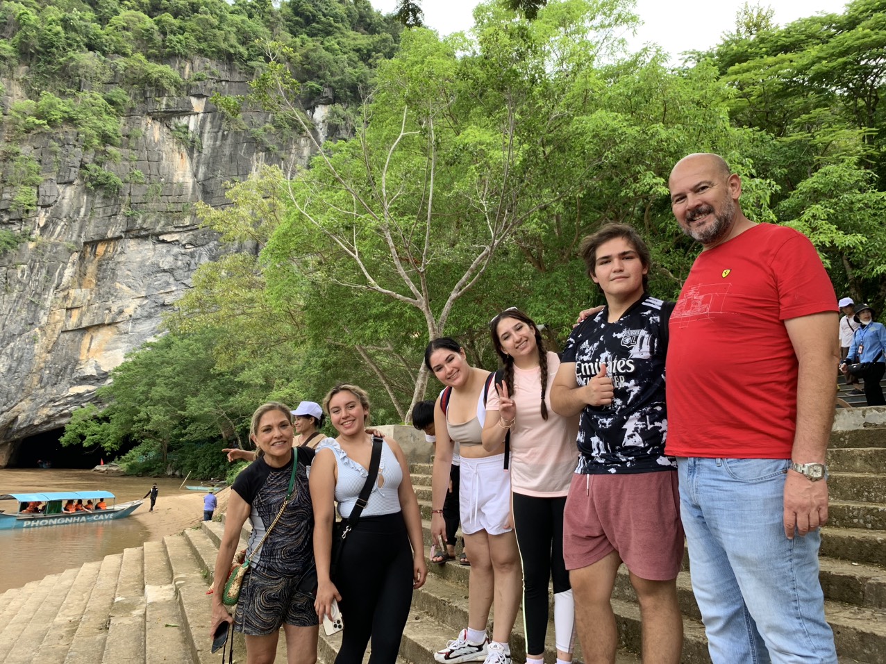 Explore Phong Nha Cave