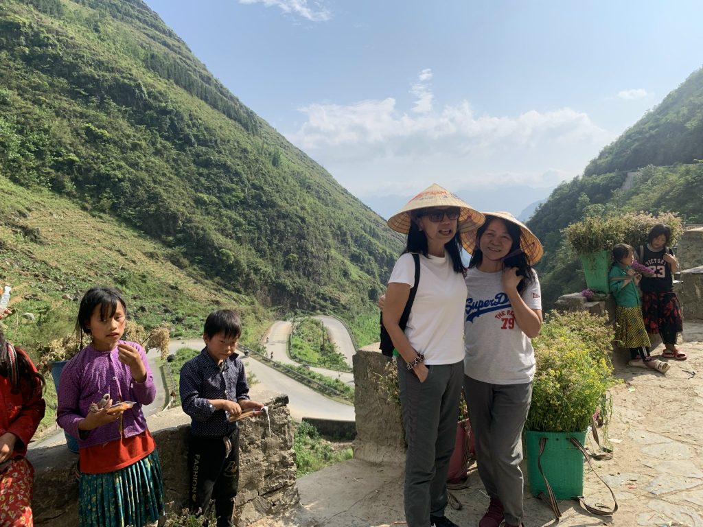 Hanoi to Ha Giang by private car