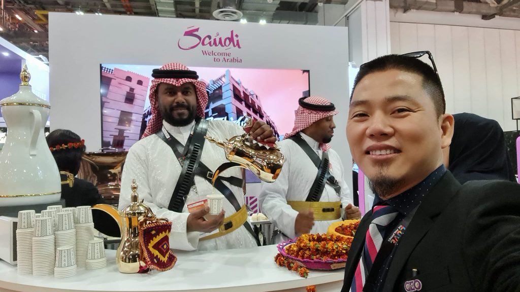 ITB Asia 2023 in Singapore