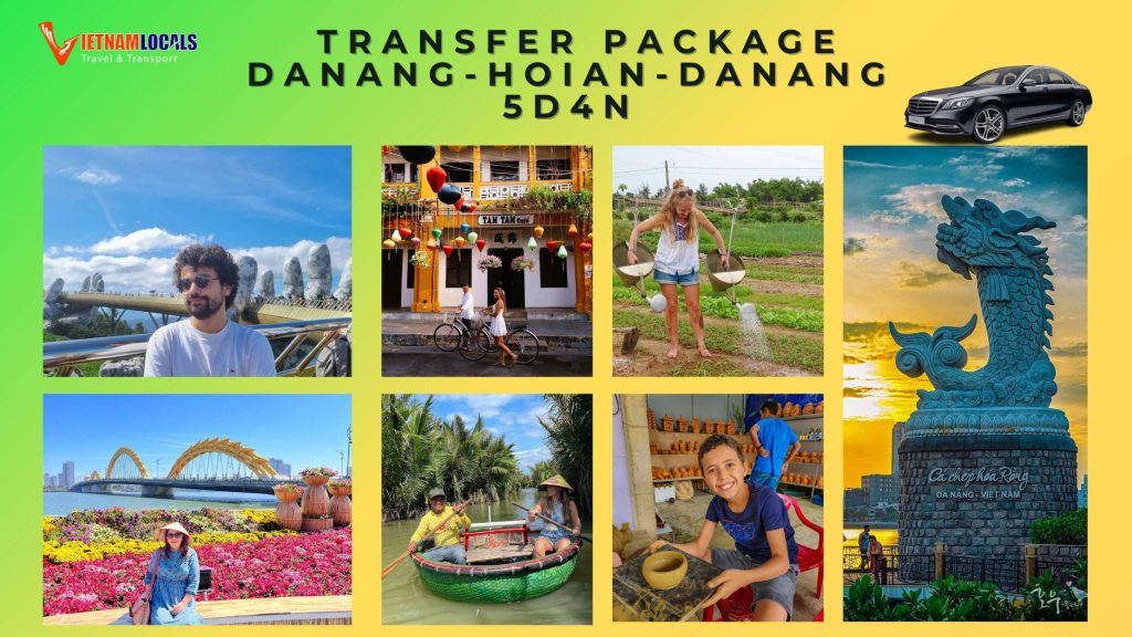 Vietnam Transfer Package 