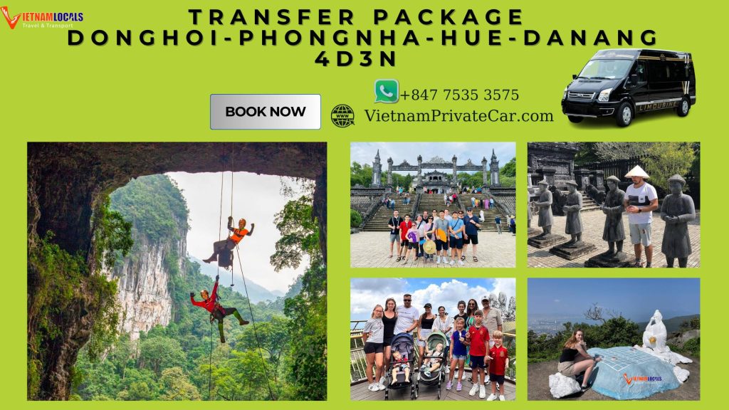 Vietnam Transfer Package 