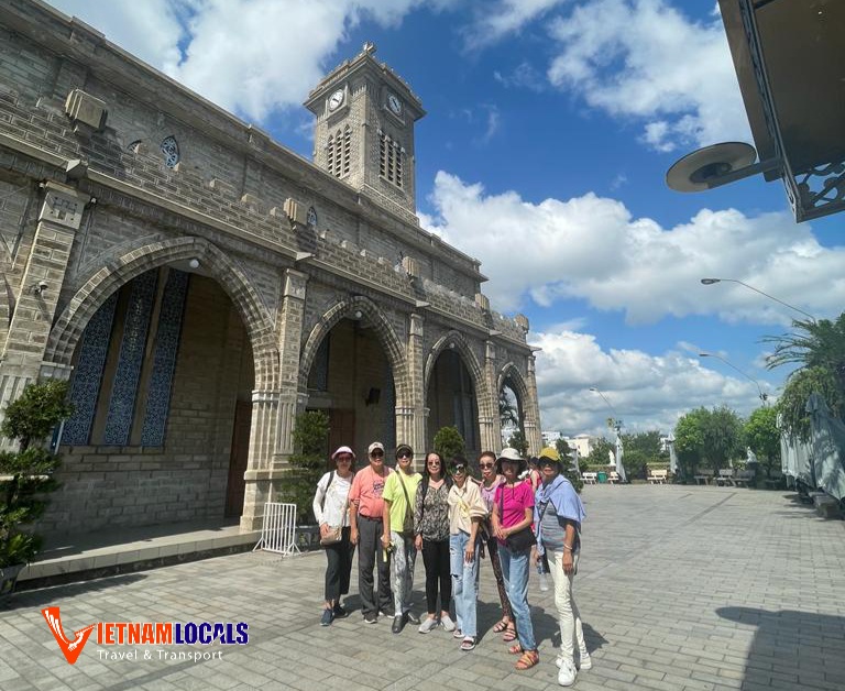 Nha Trang Church Nha Trang Church