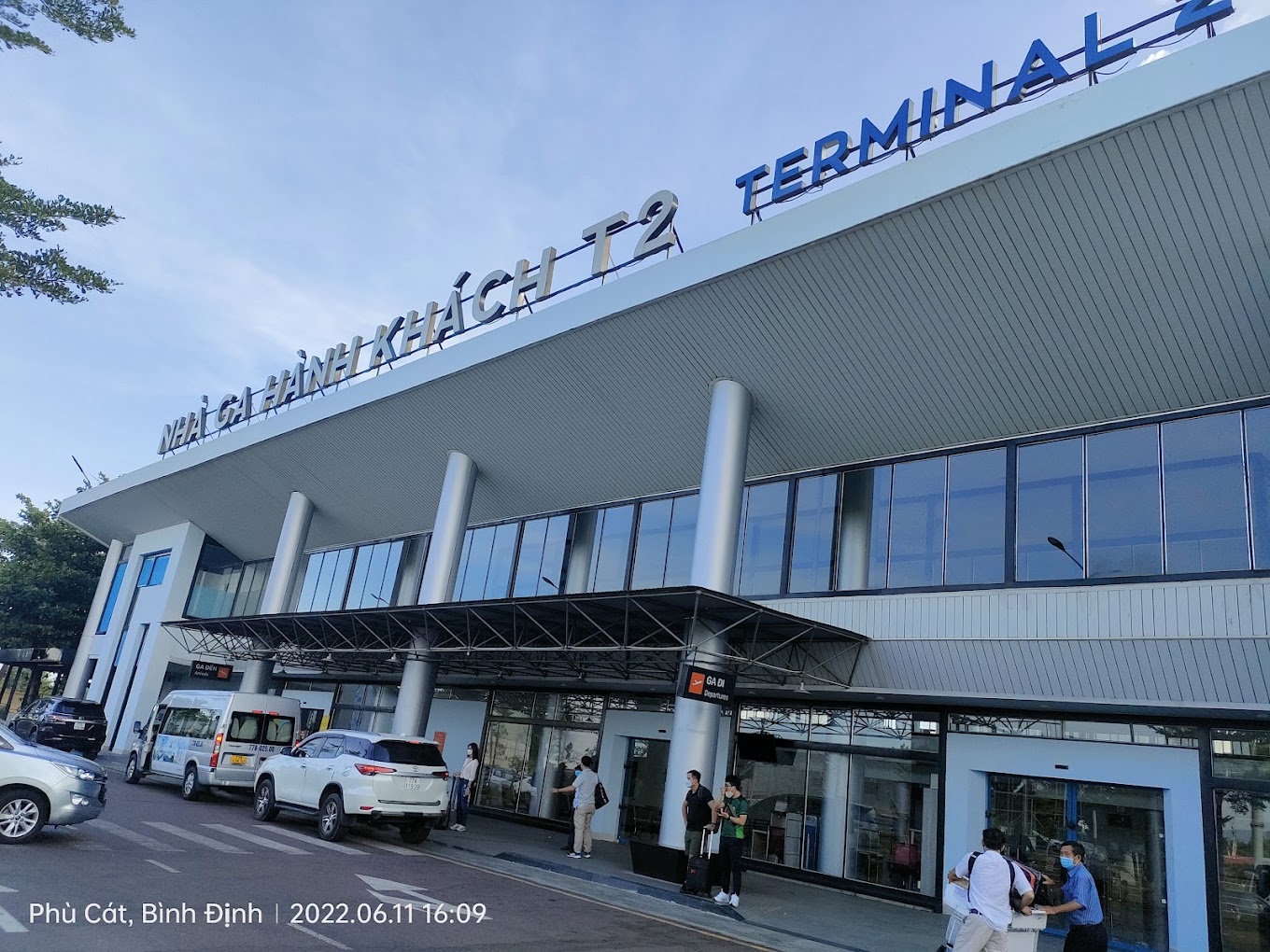 Phu Cat Airport to Avani Quy Nhon by Private Car-VNPC