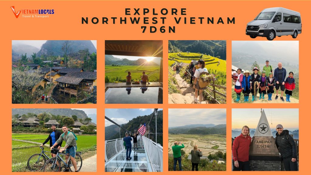 Explore North West Vietnam Road Trip